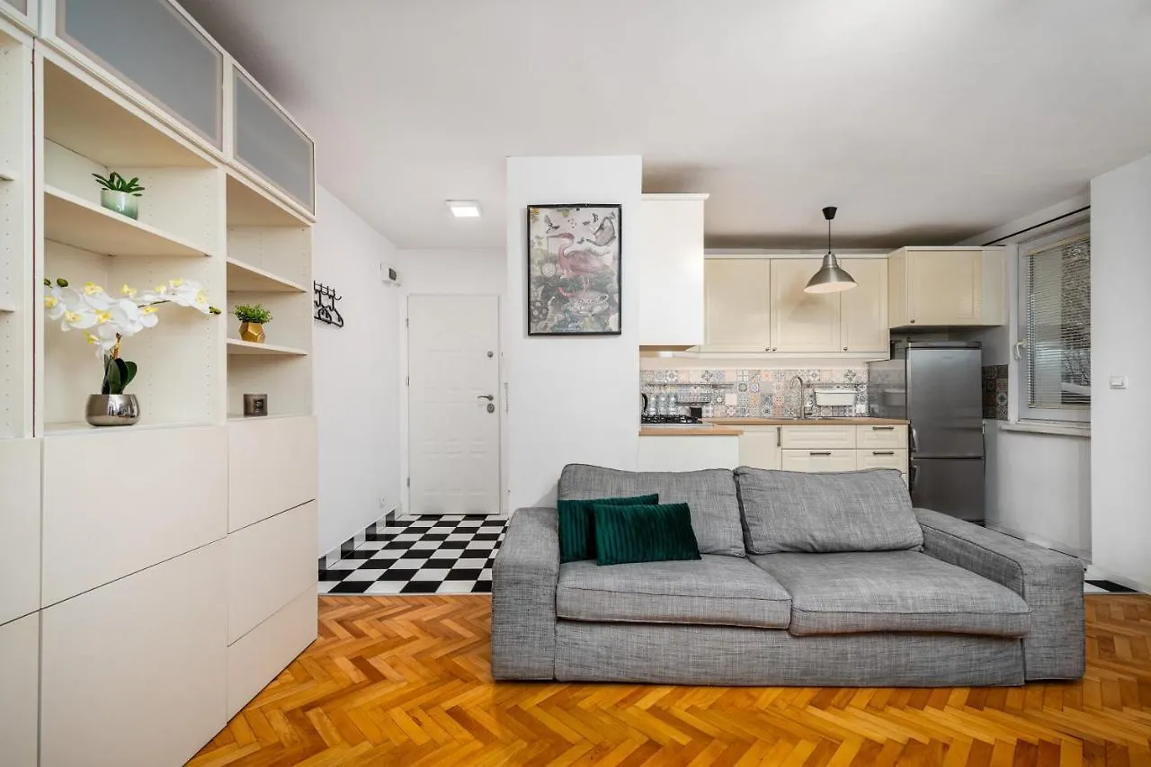 Warsaw Apartments Moldawska 13 Street