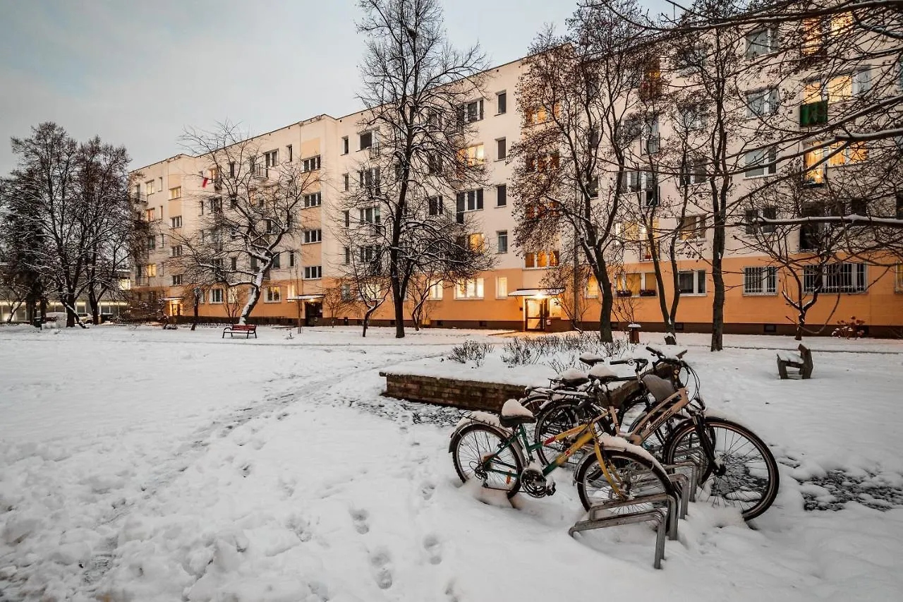 Warsaw Apartments Moldawska 13 Street 0*,  Poland