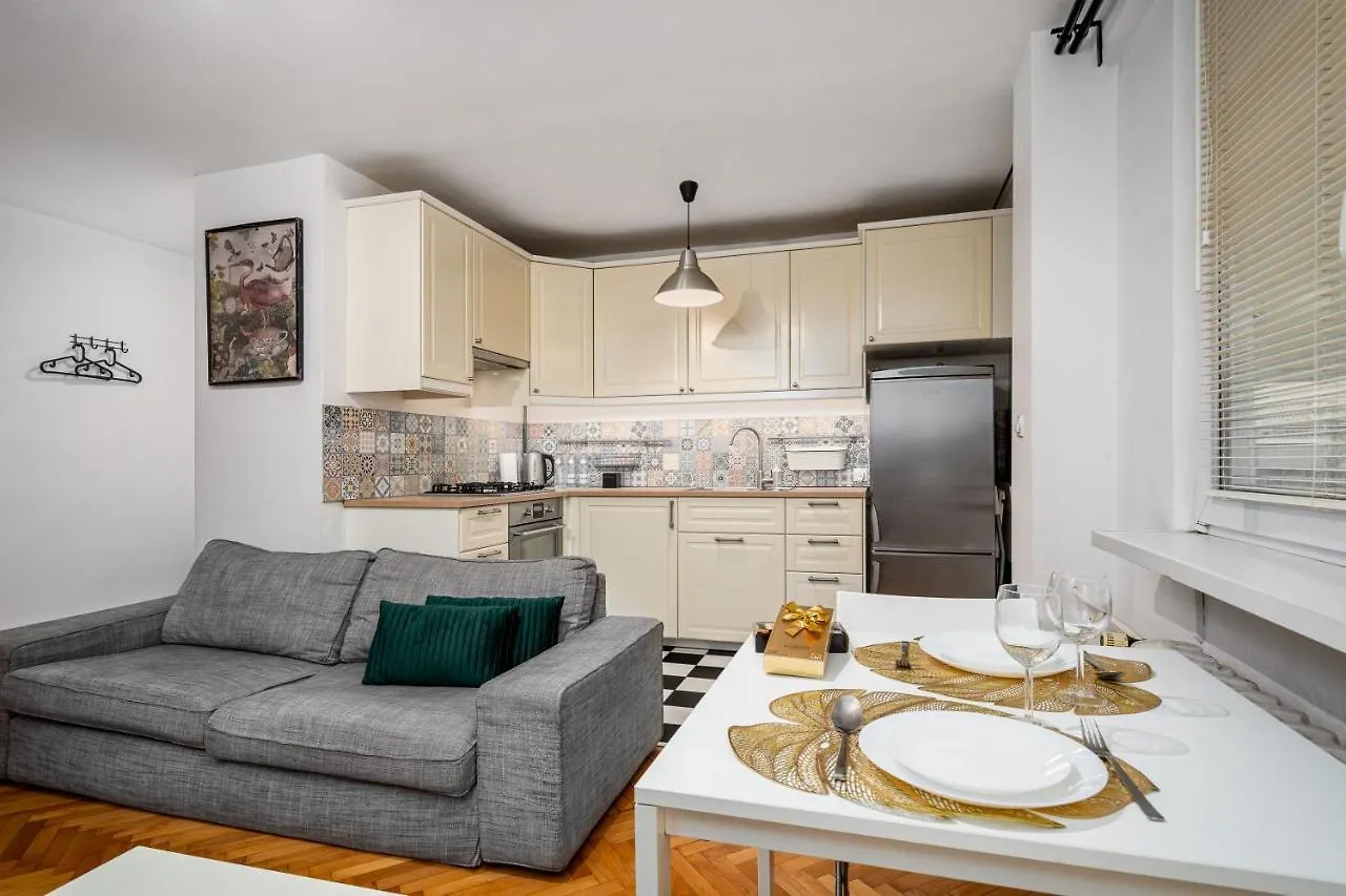 Warsaw Apartments Moldawska 13 Street 0*,