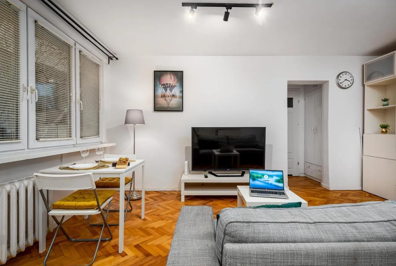 Warsaw Apartments Moldawska 13 Street