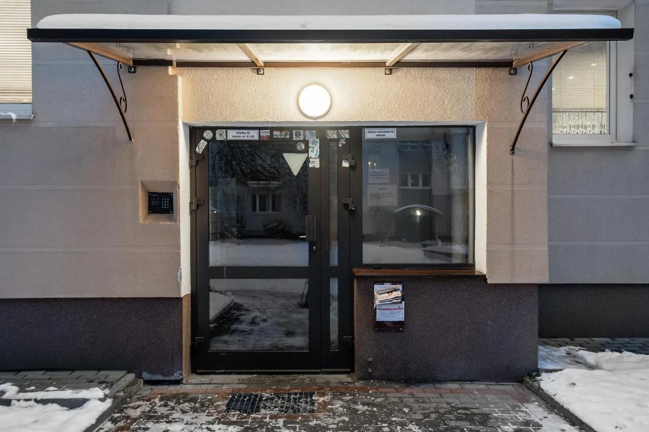 Warsaw Apartments Moldawska 13 Street Poland