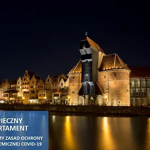  Apartament Triapart Jaglana Polska