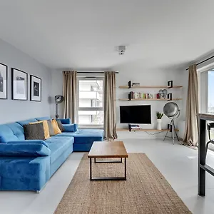  Apartament Comfort Bastion Wałowa Polska