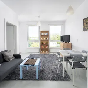 Apartament Kolska Bright, Warszawa