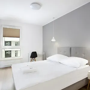  Apartament Ms Sky Tower Vi Polska